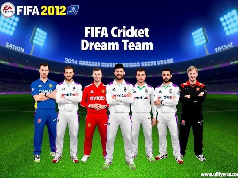 FIFA Cricket Dream Team Community